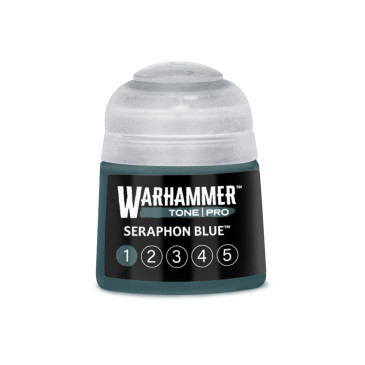 Seraphon Blue 1 - 12ml Tone Pro - WARHAMMER 99189961356 20-301