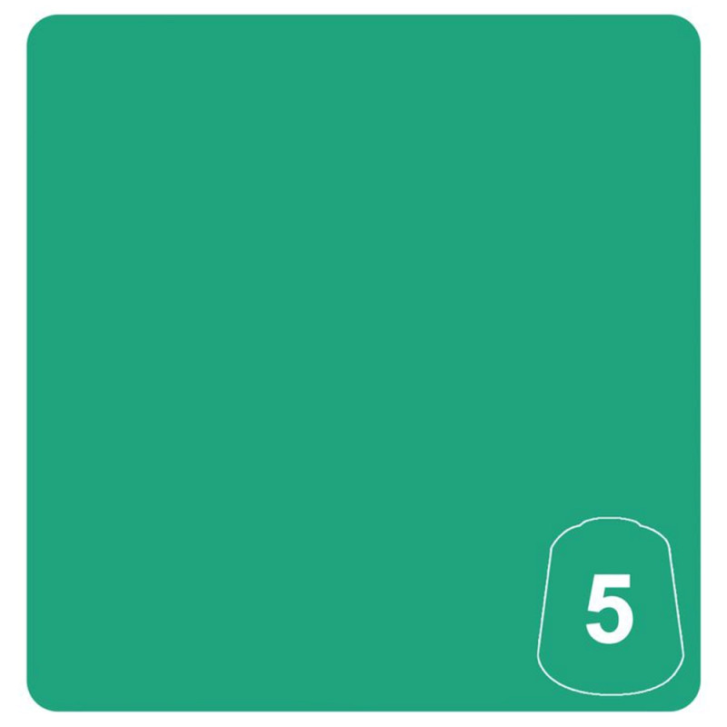 Green Morkshroom 5 - 12ml Tone Pro - WARHAMMER 99189961350 20-285