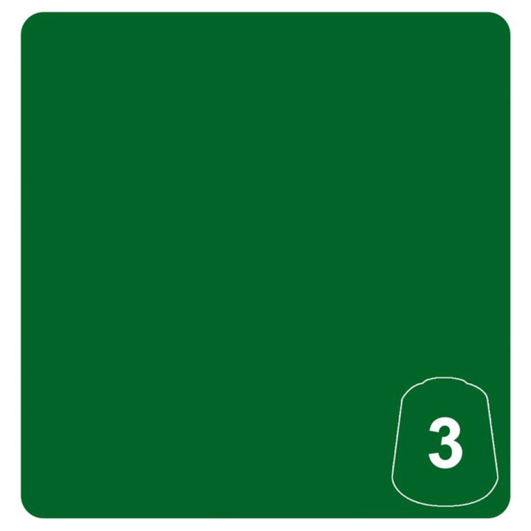 Hierotek Green 3 - 12ml Tone Pro - WARHAMMER 99189961343 20-273
