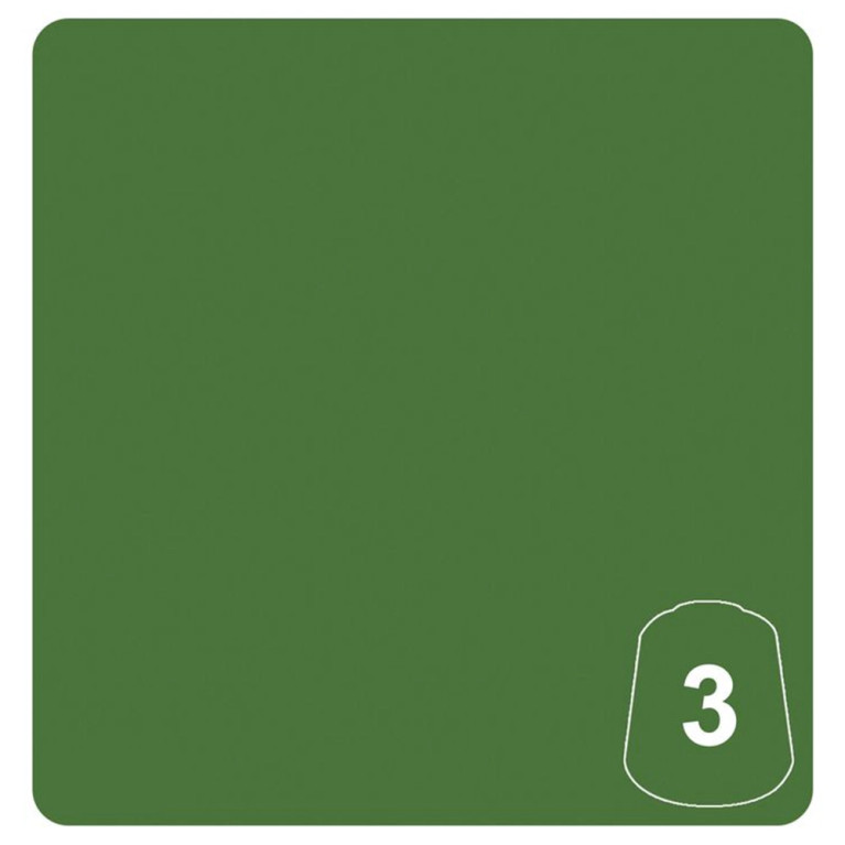 Kasrkin Green 3 - 12ml Tone Pro - WARHAMMER 99189961338 20-263
