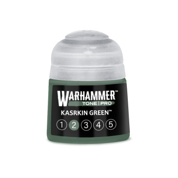 Kasrkin Green 2 - 12ml Tone Pro - WARHAMMER 99189961337 20-262