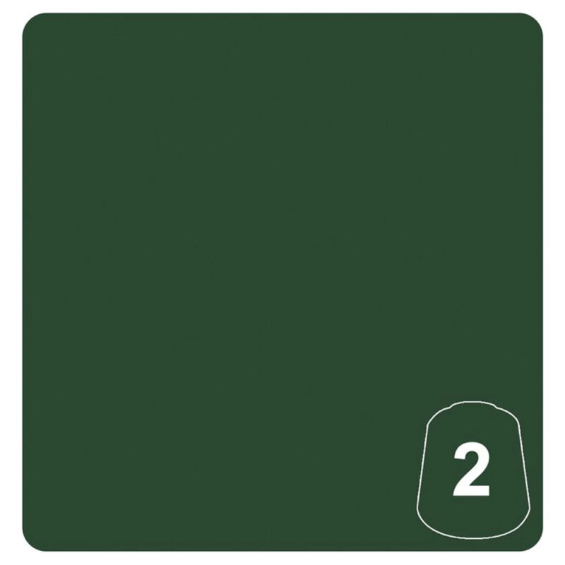 Kasrkin Green 2 - 12ml Tone Pro - WARHAMMER 99189961337 20-262
