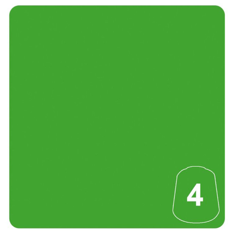 Lustria Green 4 - 12ml Tone Pro - WARHAMMER 99189961334 20-254