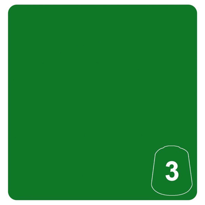 Lustria Green 3 - 12ml Tone Pro - WARHAMMER 99189961333 20-253