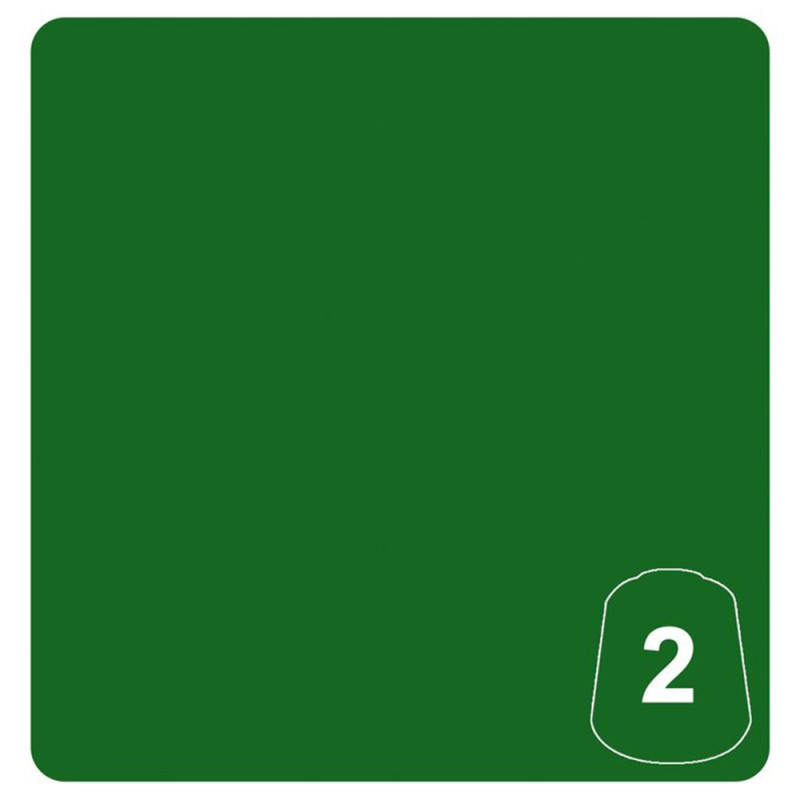 Lustria Green 2 - 12ml Tone Pro - WARHAMMER 99189961332 20-252