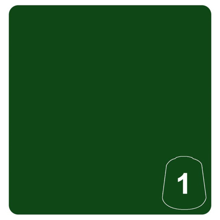 Lustria Green 1 - 12ml Tone Pro - WARHAMMER 99189961331 20-251