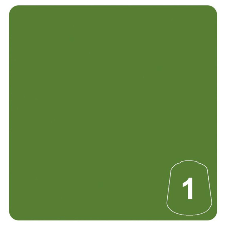 Kruleboyz Green 1 - 12ml Tone Pro - WARHAMMER 99189961316 20-221
