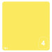 Megaboss Yellow 4 - 12ml Tone Pro - WARHAMMER 99189961309 20-204