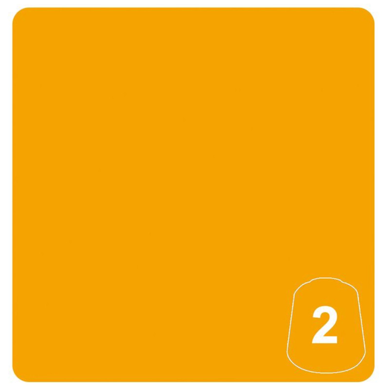 Hawkshroud Yellow 2 - 12ml Tone Pro - WARHAMMER 99189961302 20-192