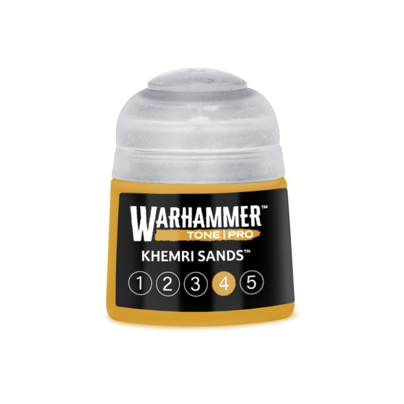 Khemri Sands 4 - 12ml Tone Pro - WARHAMMER 99189961224 20-034