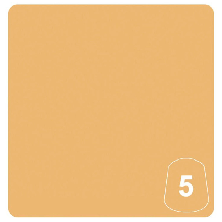 Ta'unar Ochre 5 - 12ml Tone Pro - WARHAMMER 99189961300 20-185