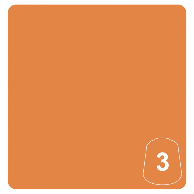 Ta'unar Ochre 3 - 12ml Tone Pro - WARHAMMER 99189961298 20-183