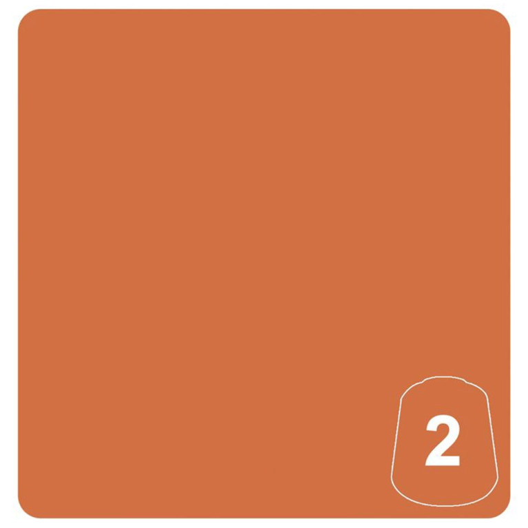 Ta'unar Ochre 2 - 12ml Tone Pro - WARHAMMER 99189961297 20-182
