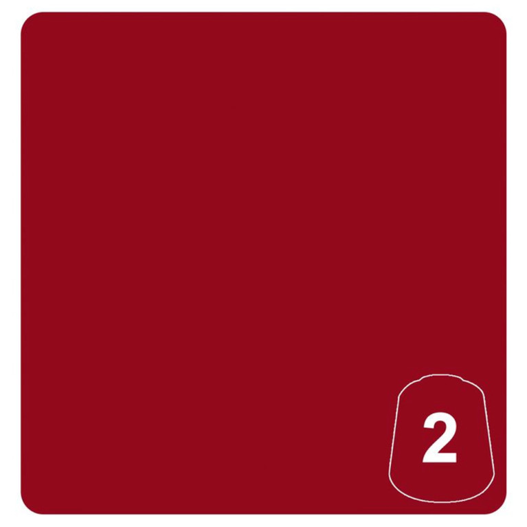 Bloodtoof Red 2 - 12ml Tone Pro - WARHAMMER 99189961282 20-152