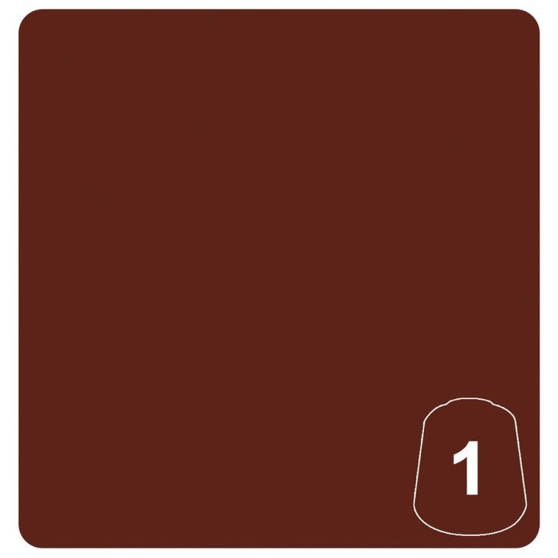 Bloodtoof Red 1 - 12ml Tone Pro - WARHAMMER 99189961281 20-151