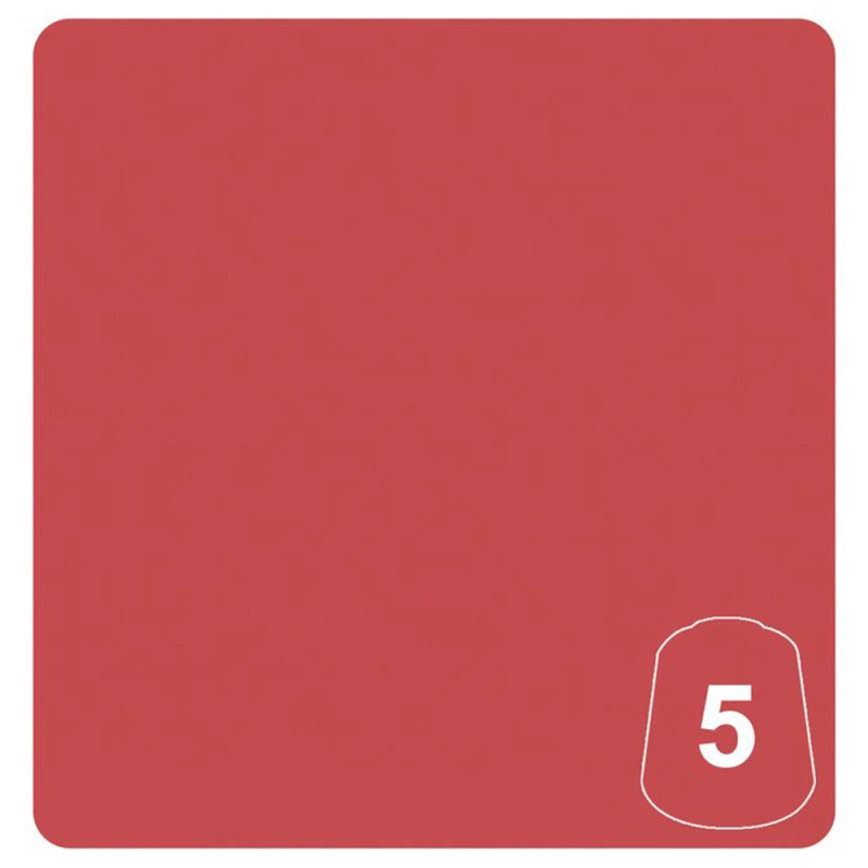 Carmine Blades 5 - 12ml Tone Pro - WARHAMMER 99189961280 20-145