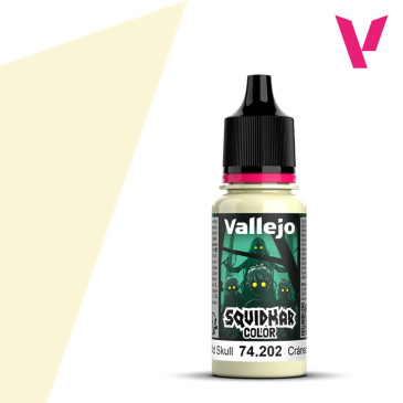 Old Skull - 18ml Squidmar Color - VALLEJO 74.202