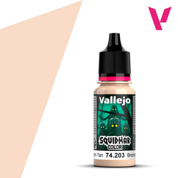 Northern Tan - 18ml Squidmar Color - VALLEJO 74.203