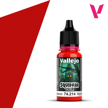 Murdered - 18ml Squidmar Color - VALLEJO 74.214