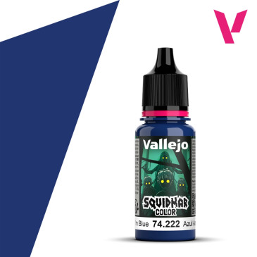 I’m Blue - 18ml Squidmar Color - VALLEJO 74.222