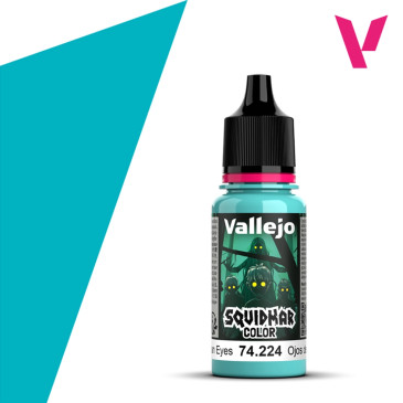 Ocean Eyes - 18ml Squidmar Color - VALLEJO 74.224