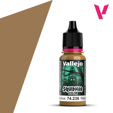 Bone Dust - 18ml Squidmar Color - VALLEJO 74.236