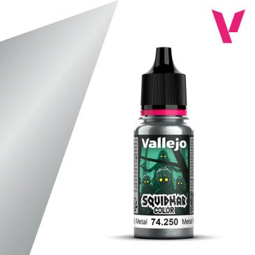 Metallic Metal - 18ml Squidmar Color - VALLEJO 74.250