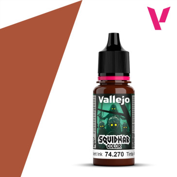 Ancient Ink - 18ml Squidmar Color - VALLEJO 74.270