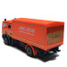 MAN TGM, véhicule polyvalent GW Dekon P2, train ABC district de Munich - HERPA 099080 - HO 1/87