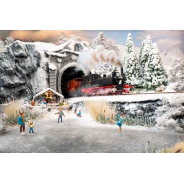 Calendrier de l'Avent figurines - NOCH 44999 - Z 1/220
