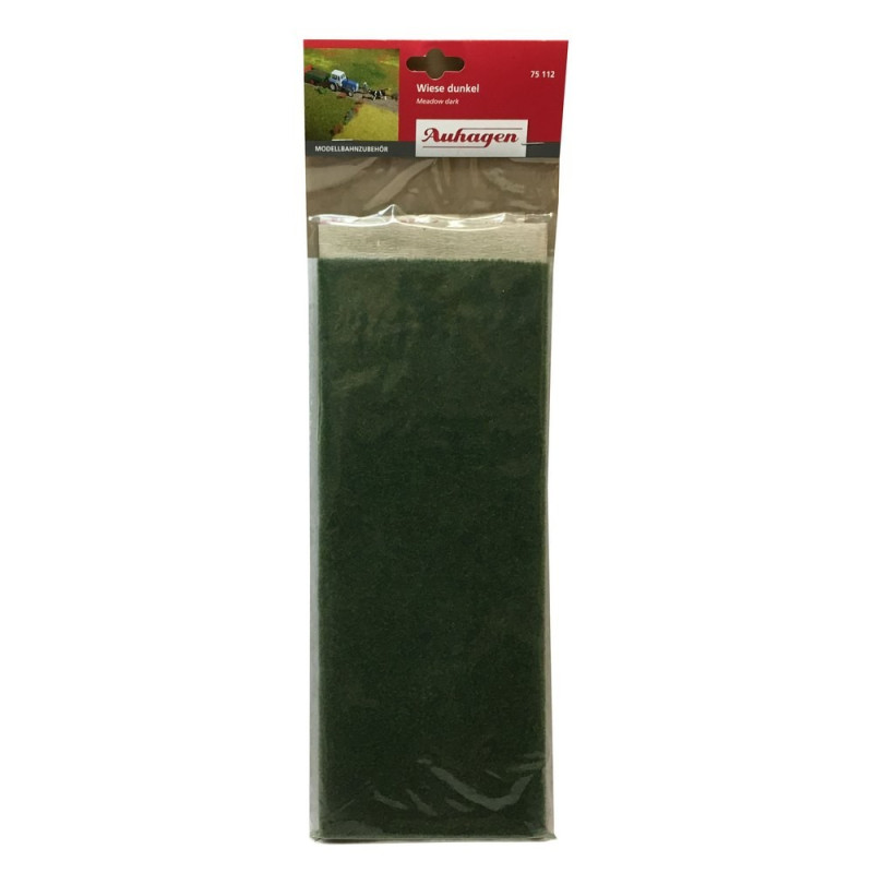 Tapis prairie vert fonçé-Toutes échelles-AUHAGEN 75112