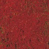 Tapis floqué étirable "Fleurs Rouges"-toutes échelles- HEKI 1588