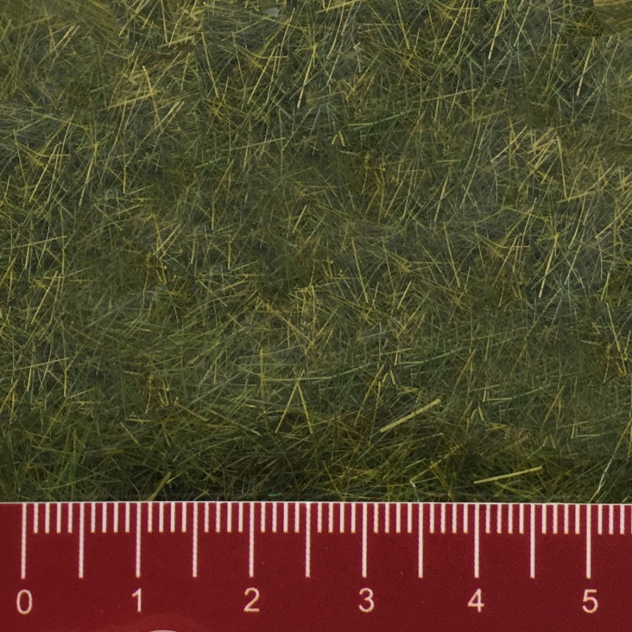 Flocages herbe sauvage 6mm 50g-Toutes échelles-NOCH 07100