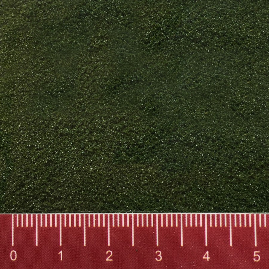 Flocages herbe fine vert moyen 45g-toutes échelles-FALLER 171410