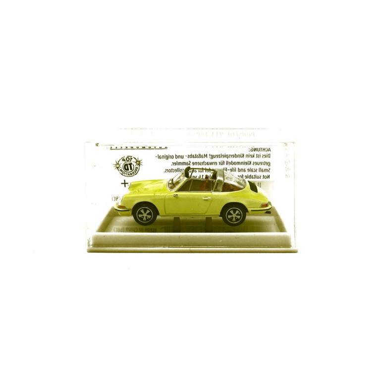 Porsche 911 Targa 66-73-HO 1/87-BREKINA 16263