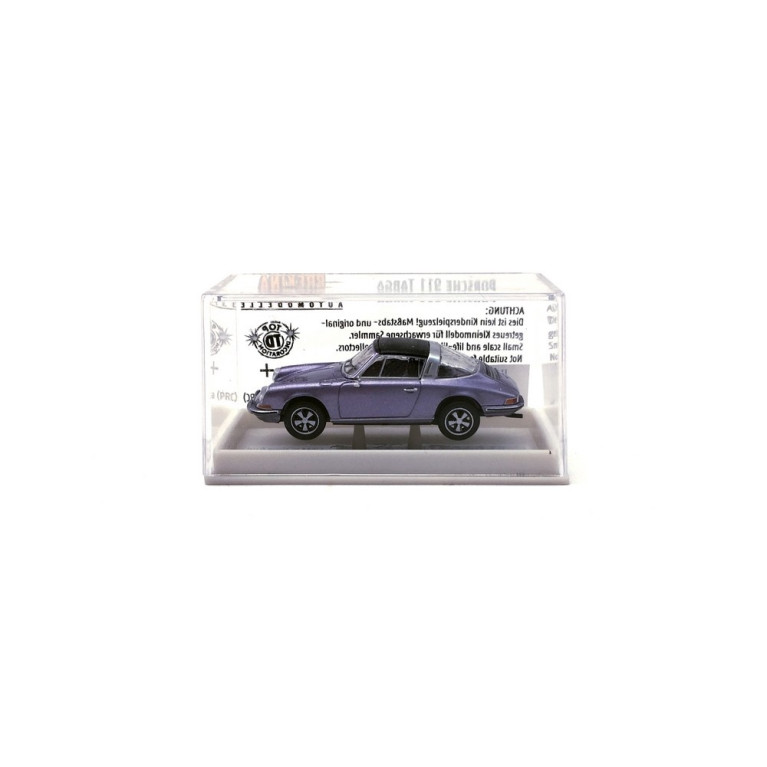 Porsche 911 Targa 66-73-HO 1/87-BREKINA 16261