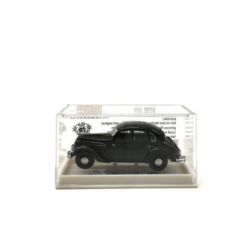 BMW 326 Noire-HO 1/87-BREKINA 24550
