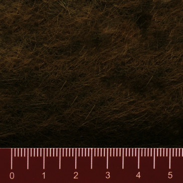 Sachet d'herbe sauvage brune 6mm 50g-Toutes échelles-NOCH 07082