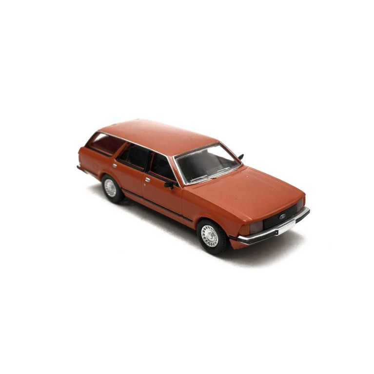 Ford Granada II Break-HO 1/87-BREKINA 19501