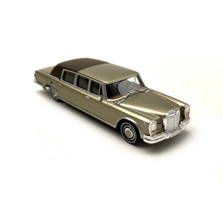 Mercedes 600 "Limousine"-HO 1/87-BREKINA 13008
