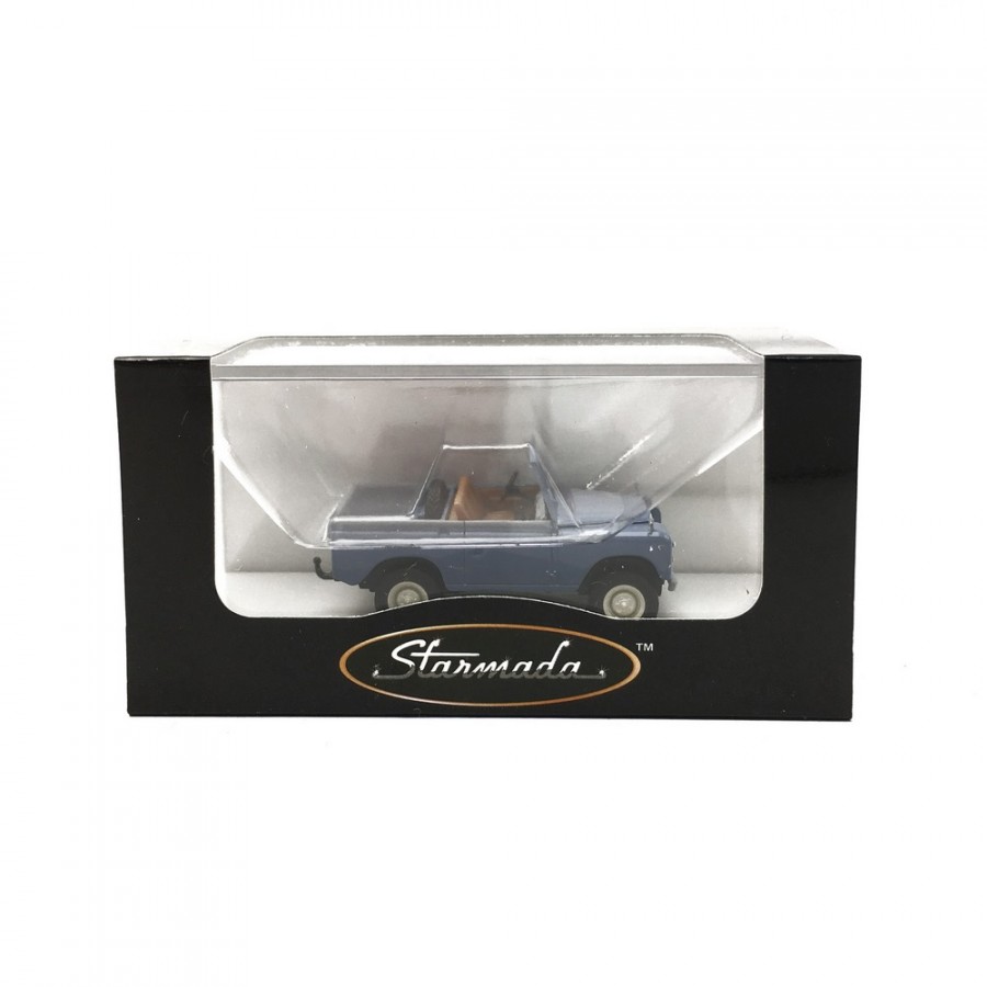 Land Rover '88-HO 1/87-BREKINA 13851