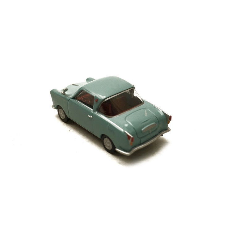 Goggomobil Coupé Turquoise-HO 1/87-BREKINA 27855
