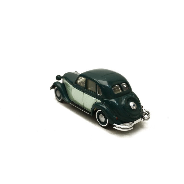 BMW 326 bi ton verts-HO 1/87-BREKINA 24558