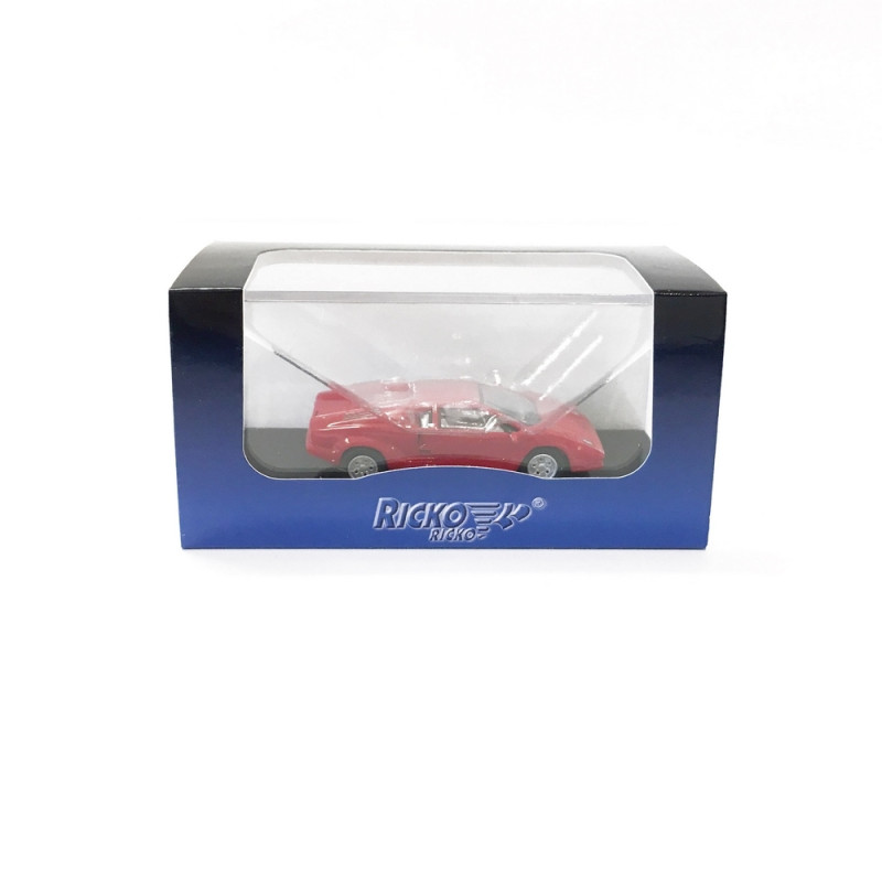 Lamborghini Countach 25e Anniversaire-HO 1/87-RICKO 38441