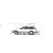 Ford Granada II Break-HO 1/87-BREKINA 19517