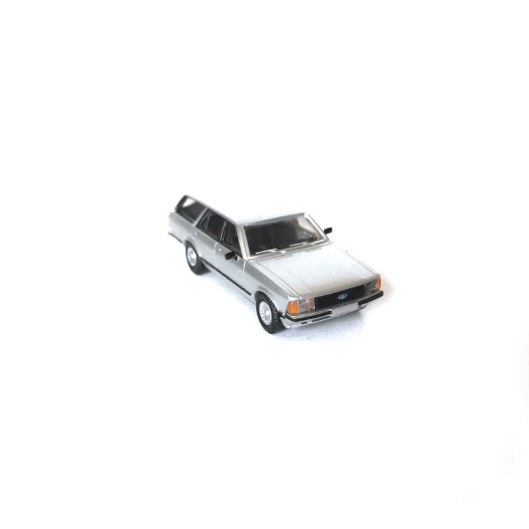 Ford Granada II Break-HO 1/87-BREKINA 19517