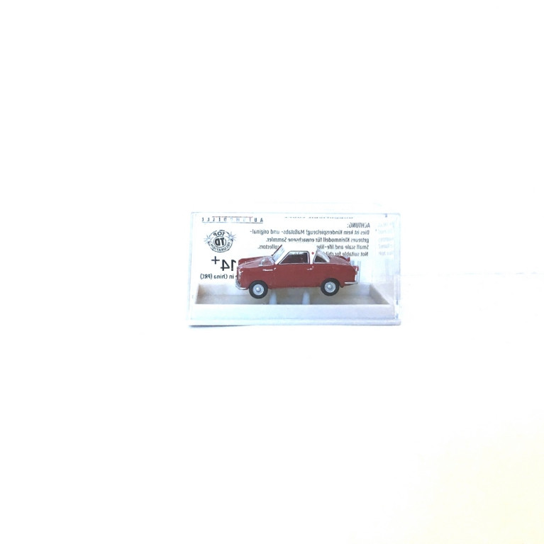 Goggomobile Coupé-HO 1/87-BREKINA 27851