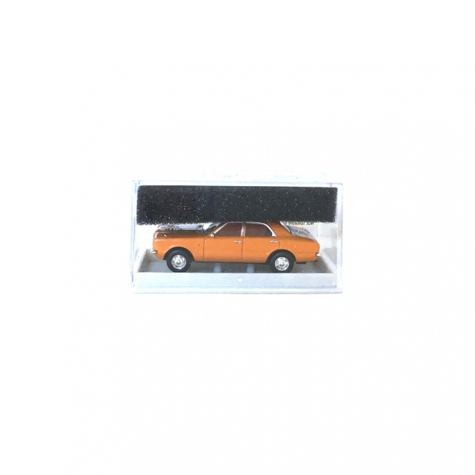 Ford Taunus GT-HO 1/87-BREKINA 19119