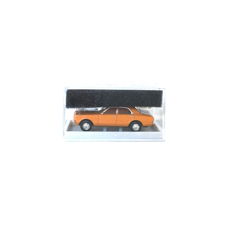 Ford Taunus GT-HO 1/87-BREKINA 19119