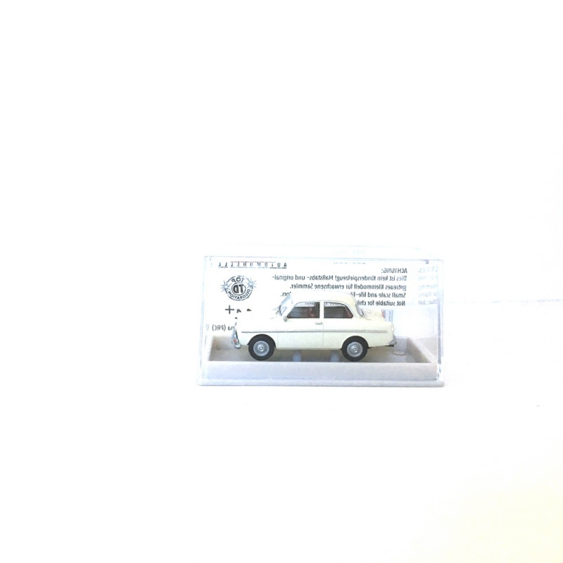 Daf 750 Blanche-HO 1/87-BREKINA 27723